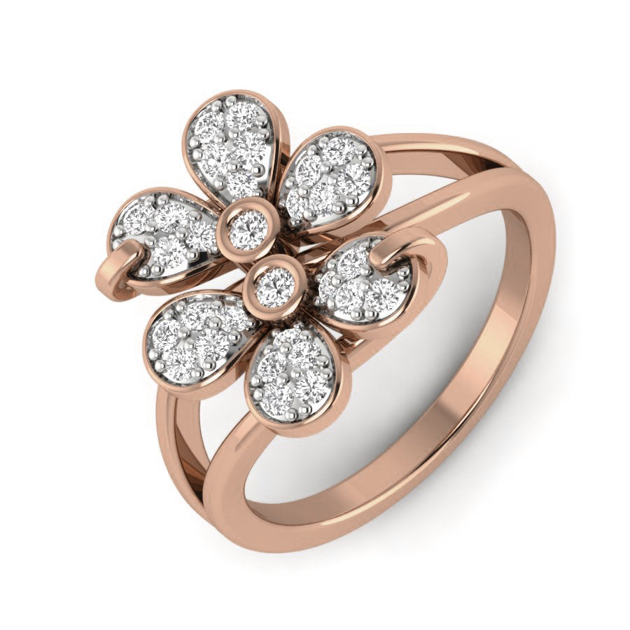 Rose Gold Ring