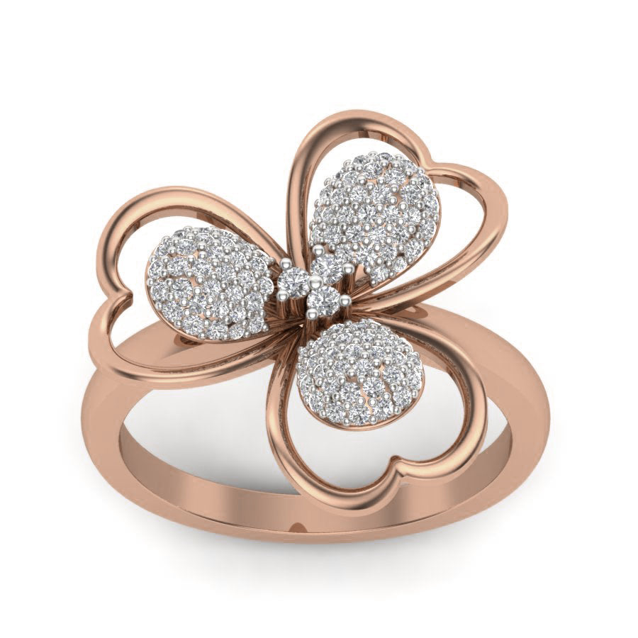 Rose Gold Ring