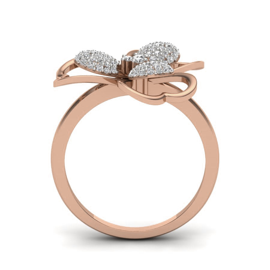 Rose Gold Ring
