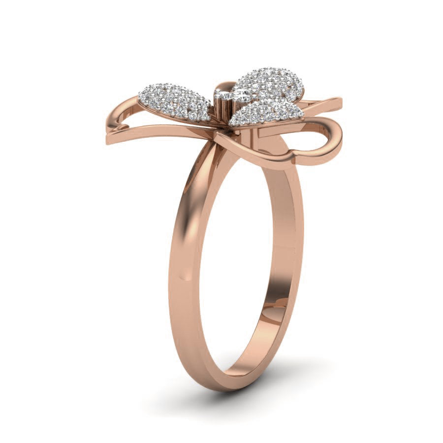 Rose Gold Ring