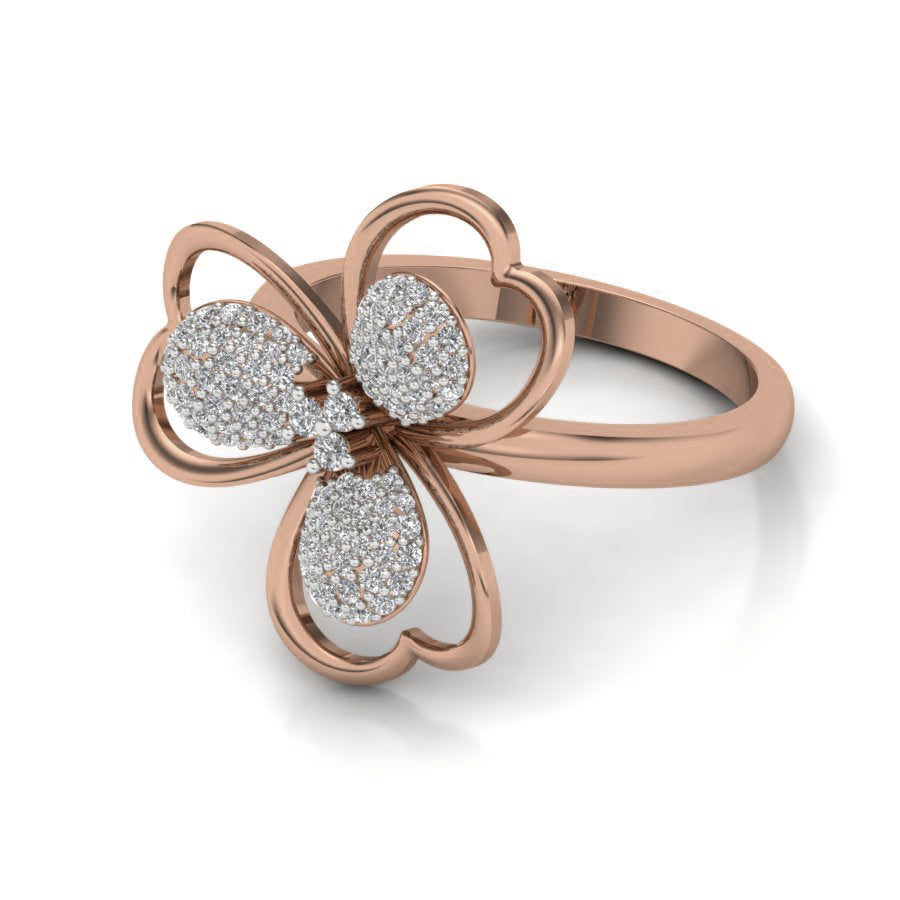Rose Gold Ring