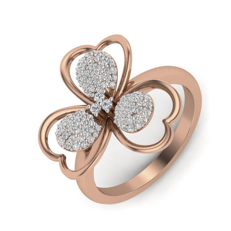 Rose Gold Ring