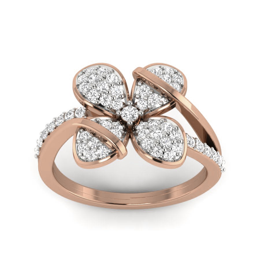 Rose Gold Ring