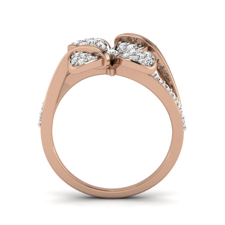 Rose Gold Ring