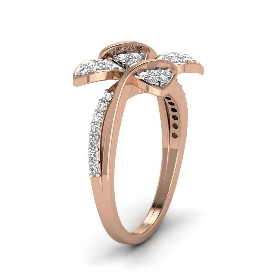 Rose Gold Ring