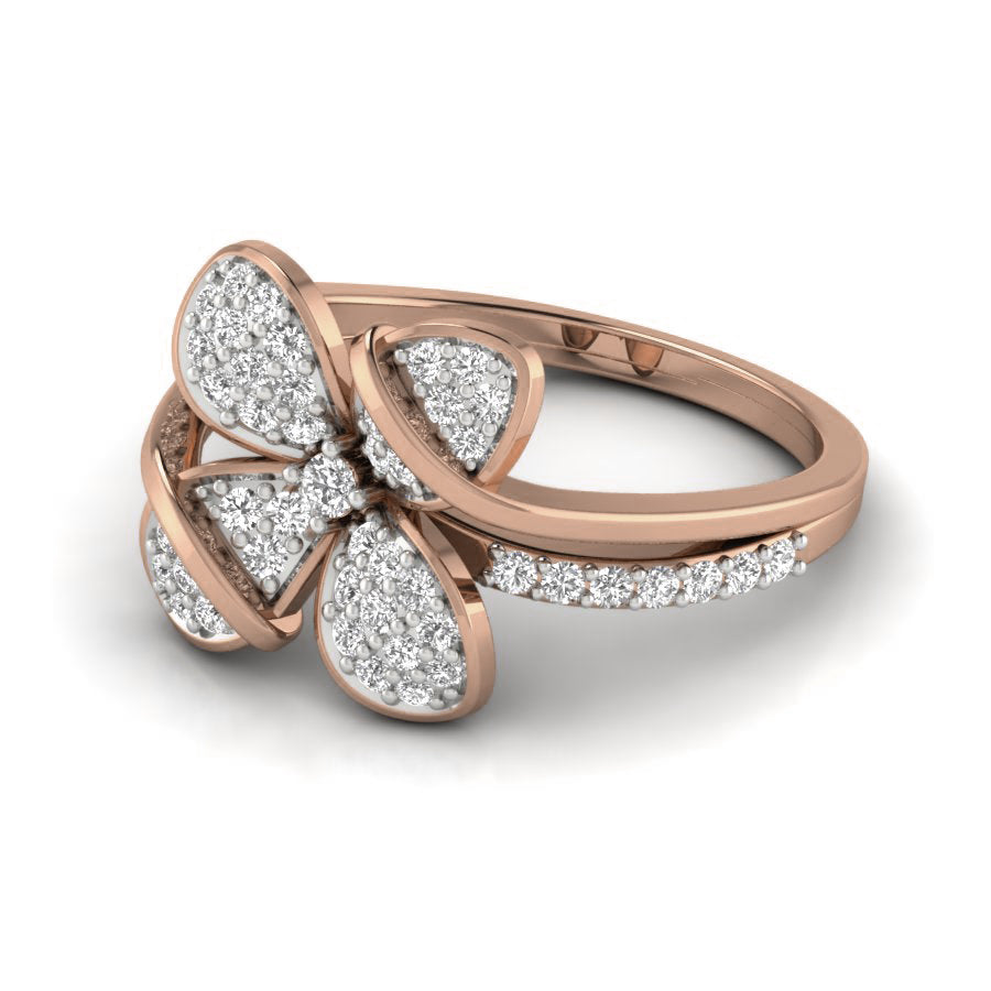 Rose Gold Ring