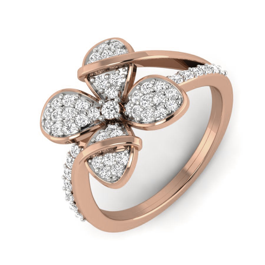 Rose Gold Ring