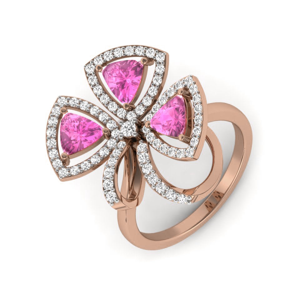 Rose Gold Ring