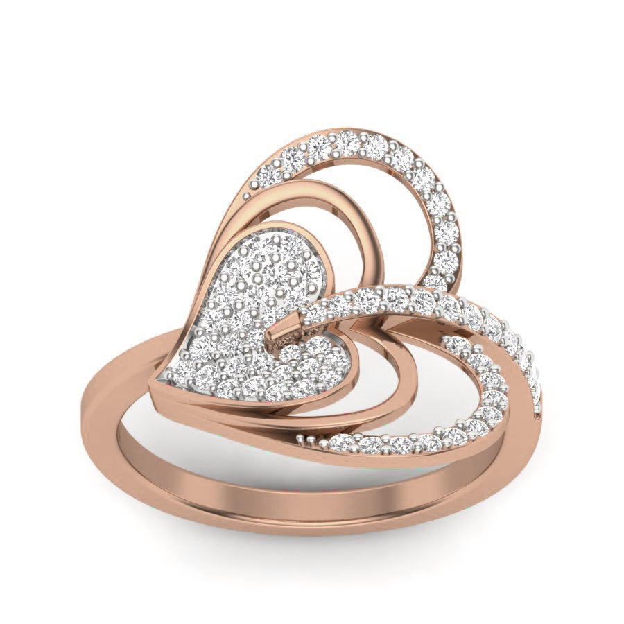 Rose Gold Ring