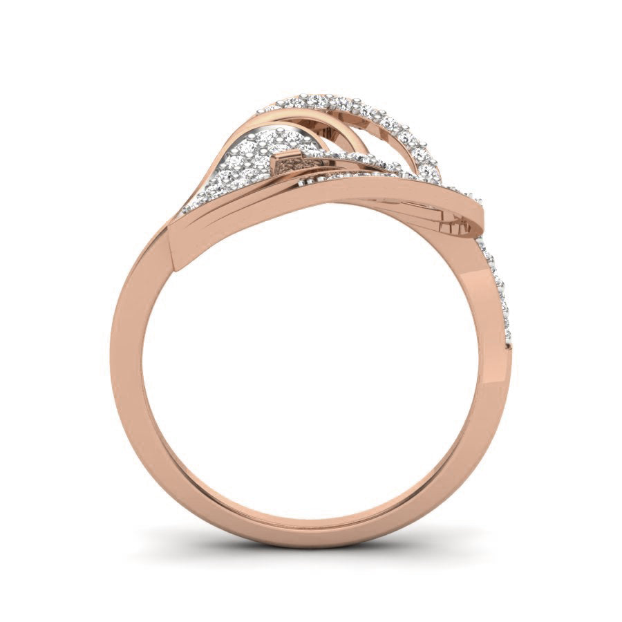 Rose Gold Ring