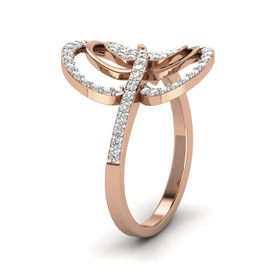 Rose Gold Ring