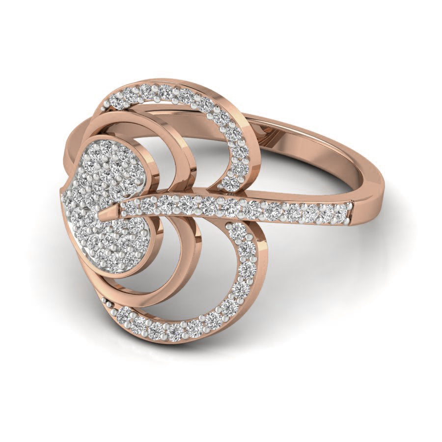 Rose Gold Ring