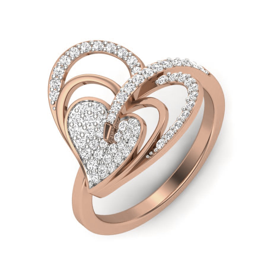 Rose Gold Ring