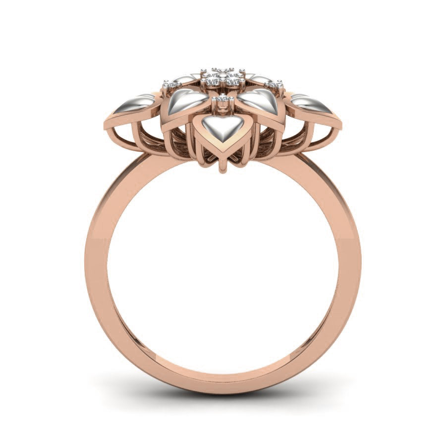 Rose Gold Ring