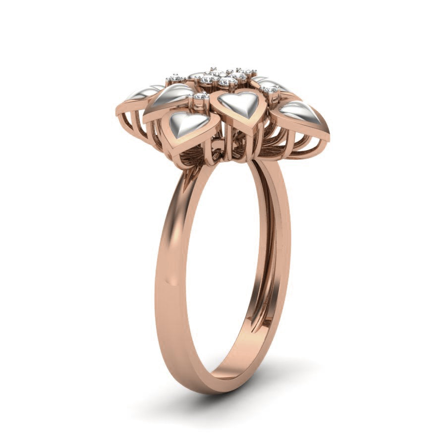 Rose Gold Ring