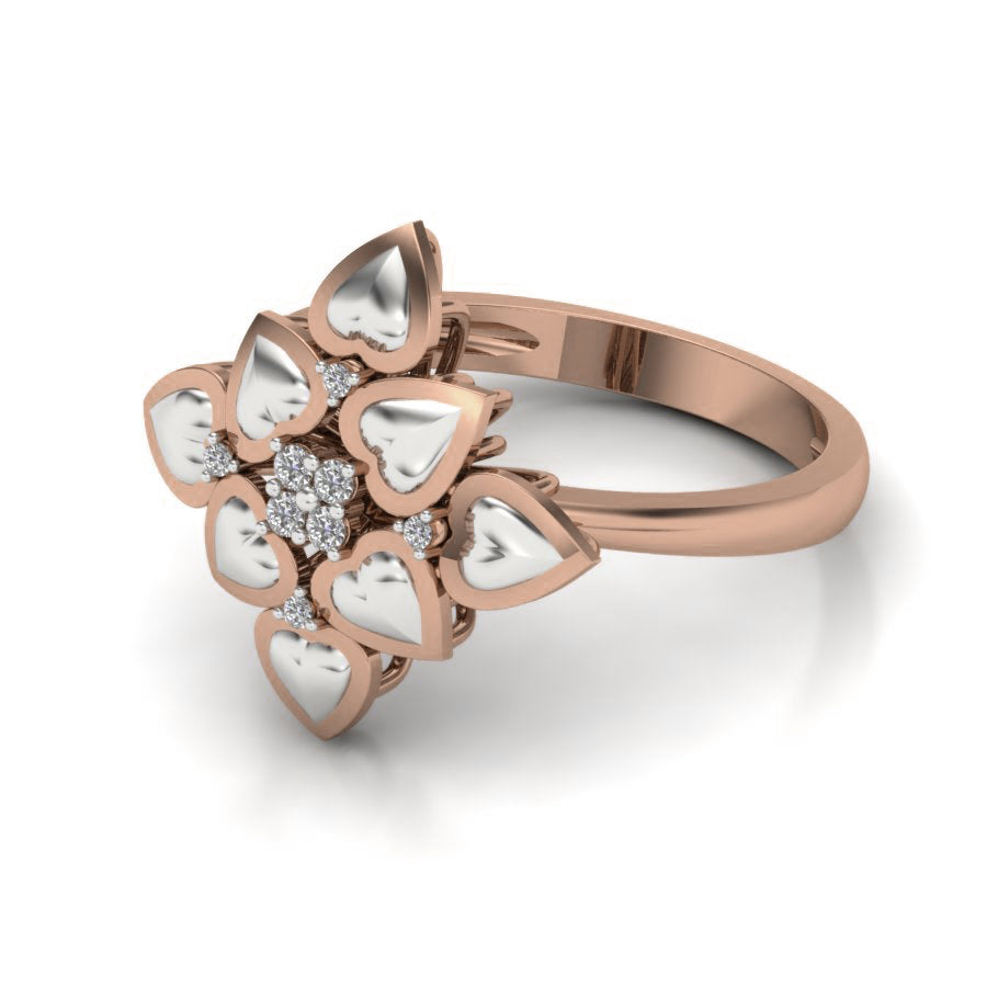 Rose Gold Ring