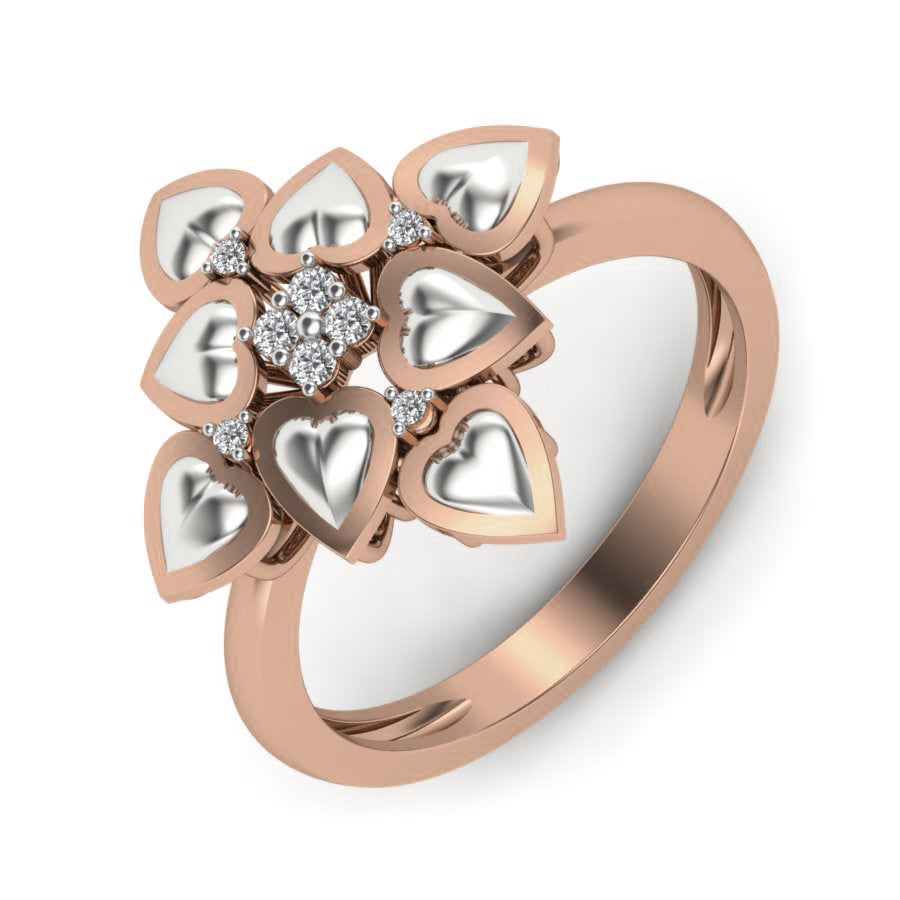 Rose Gold Ring