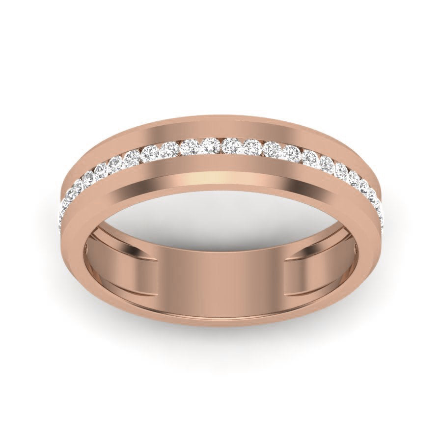 Rose Gold Ring