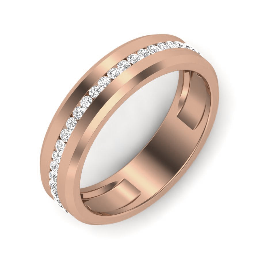 Rose Gold Ring