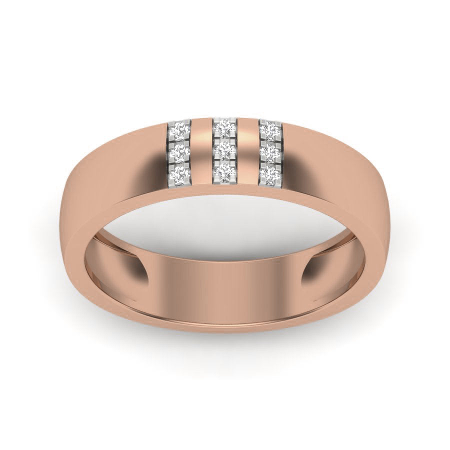 Rose Gold Ring