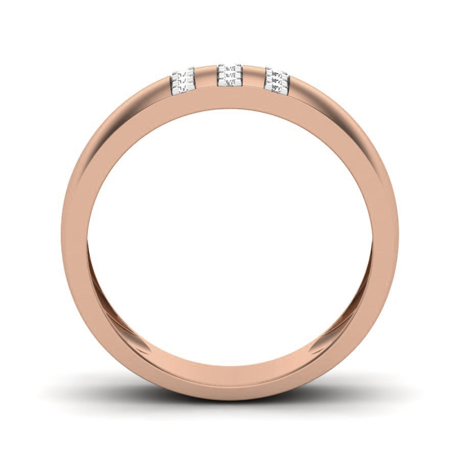 Rose Gold Ring