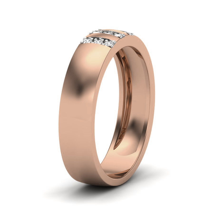 Rose Gold Ring