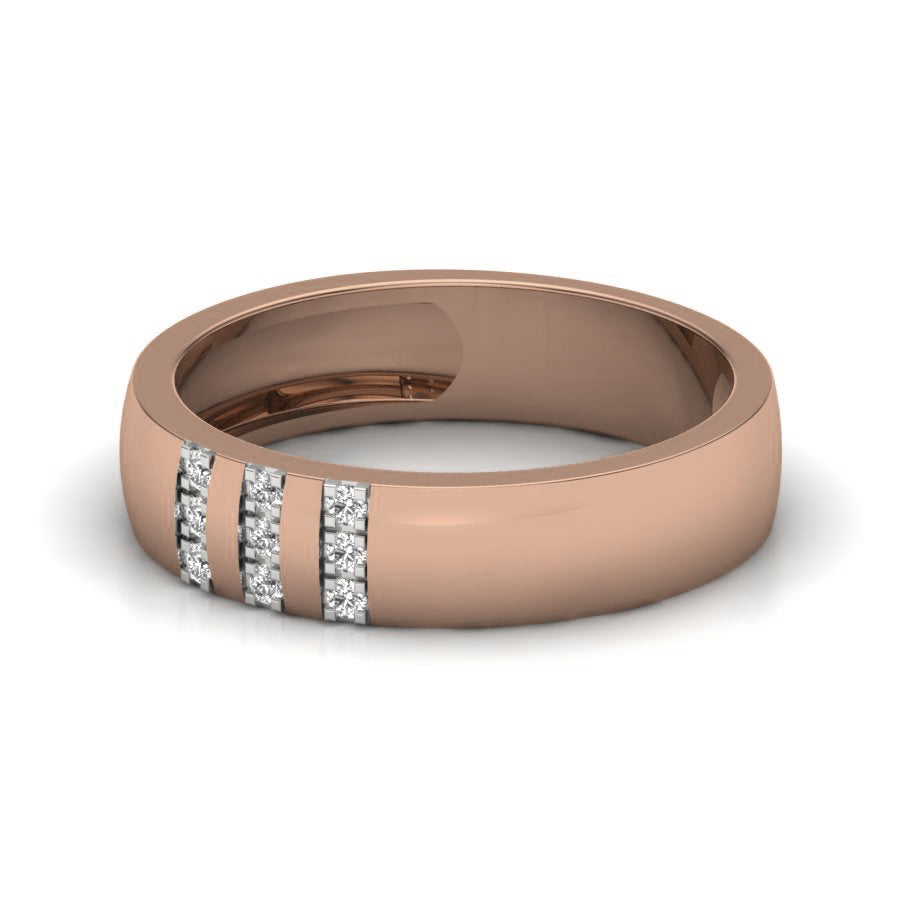 Rose Gold Ring