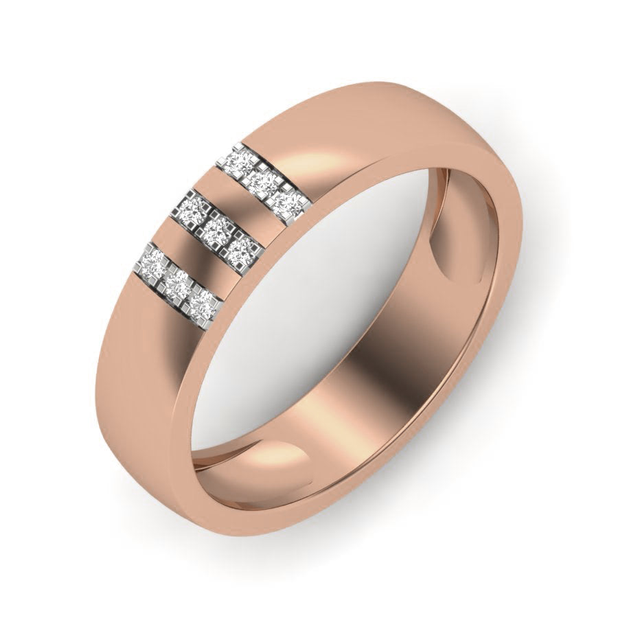 Rose Gold Ring
