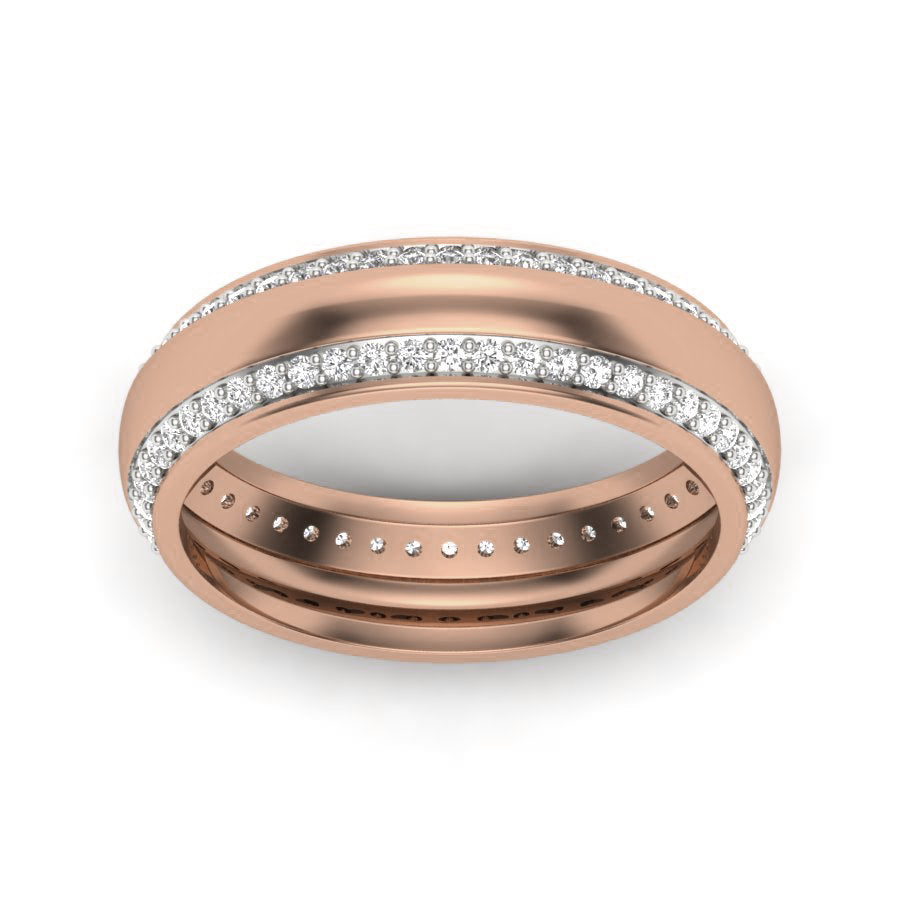 Rose Gold Ring