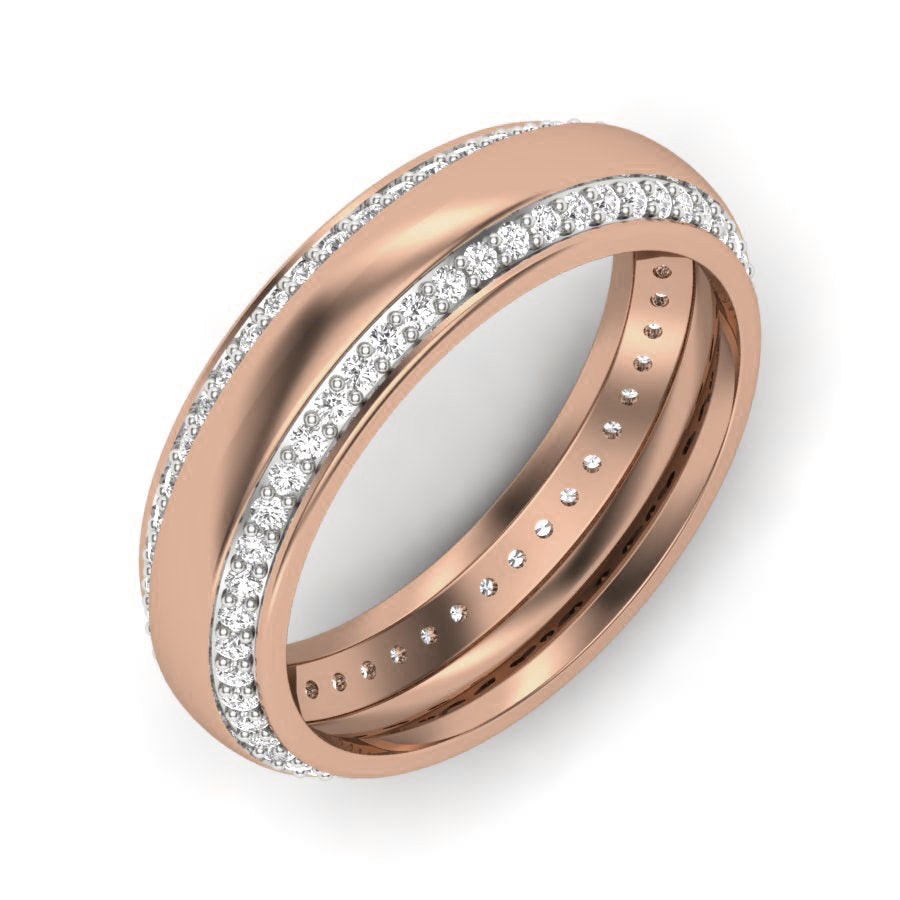 Rose Gold Ring
