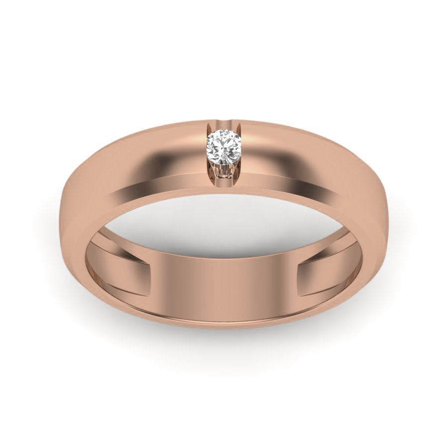 Rose Gold Ring
