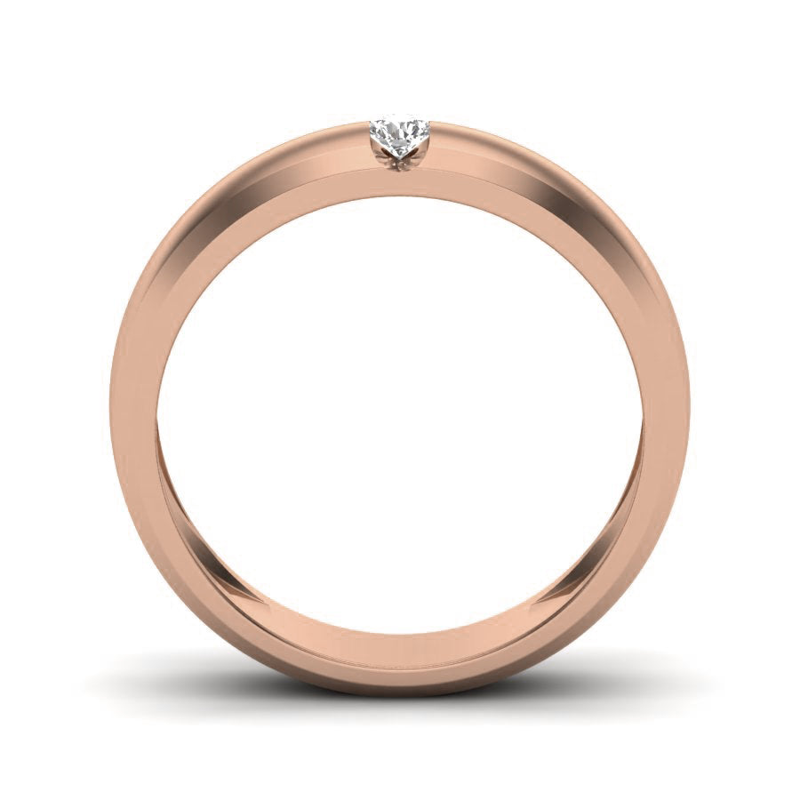 Rose Gold Ring