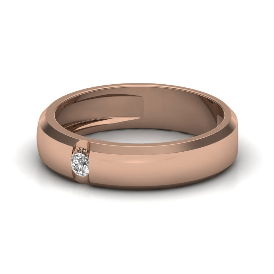 Rose Gold Ring