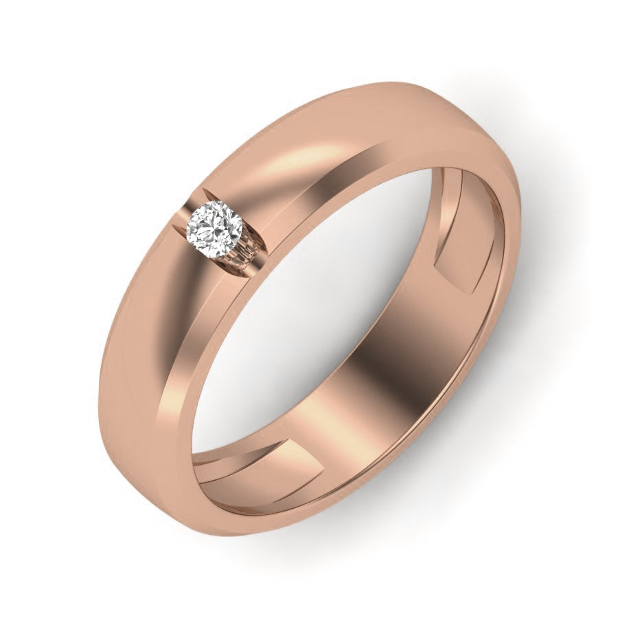 Rose Gold Ring