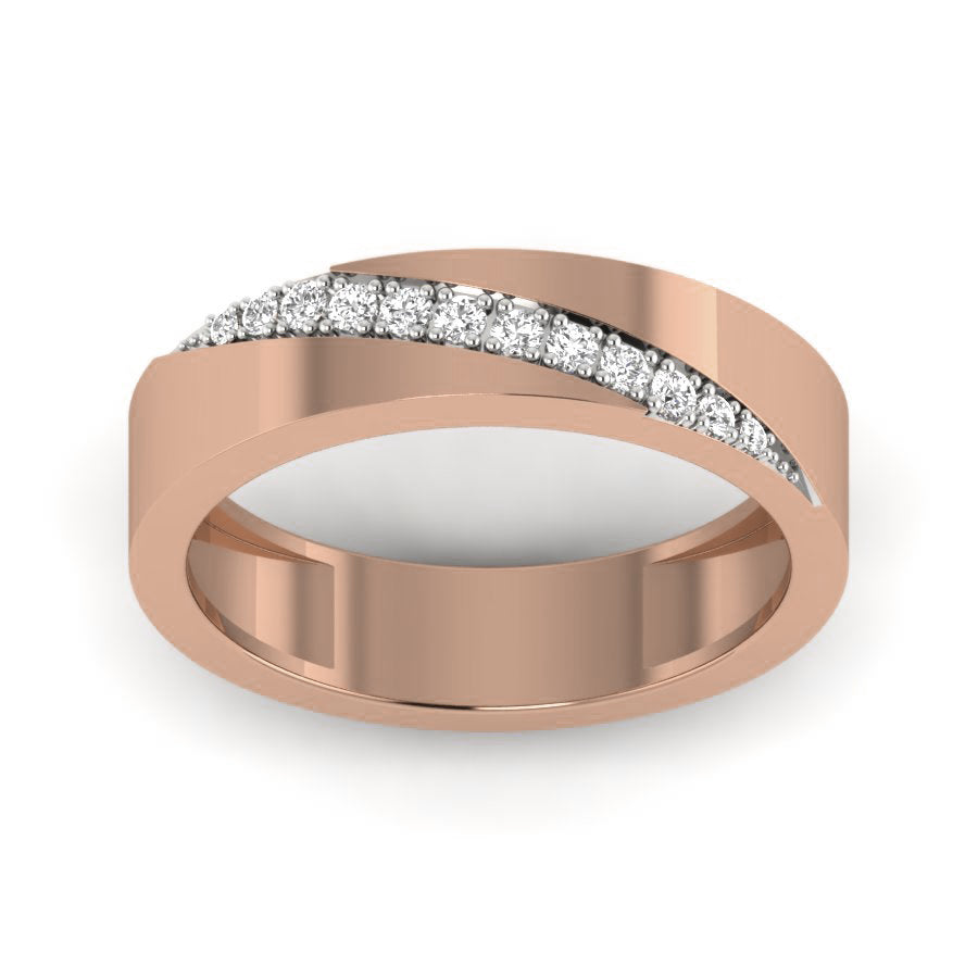 Rose Gold Ring
