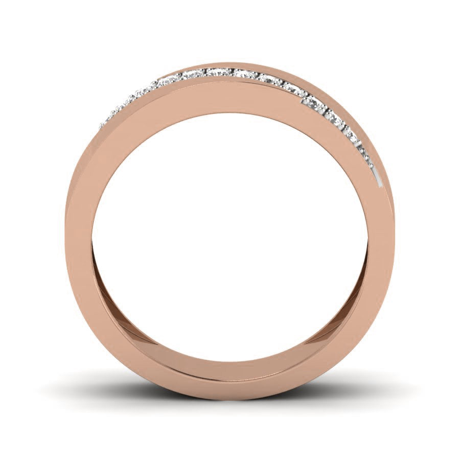 Rose Gold Ring