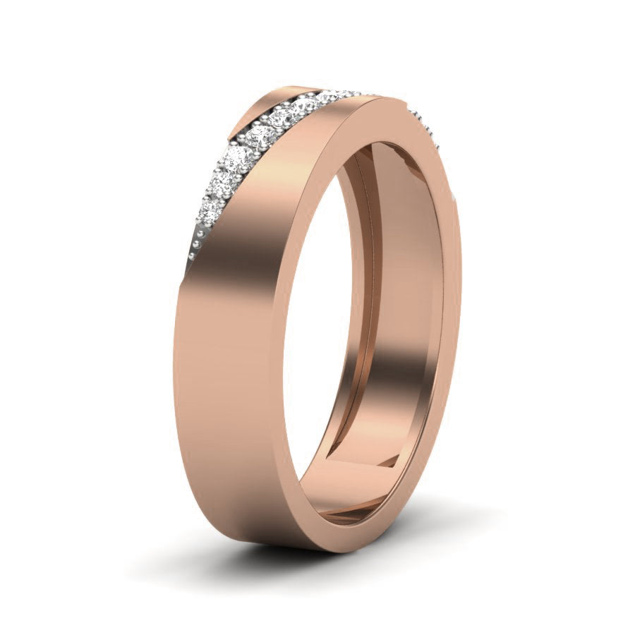 Rose Gold Ring