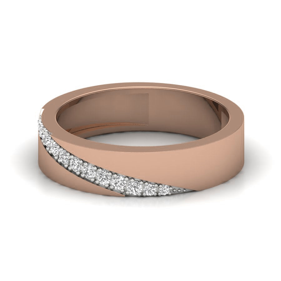 Rose Gold Ring