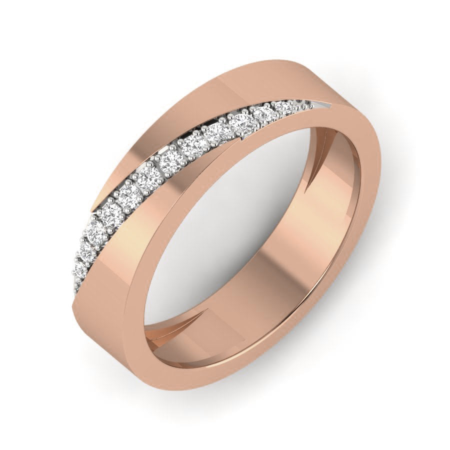 Rose Gold Ring