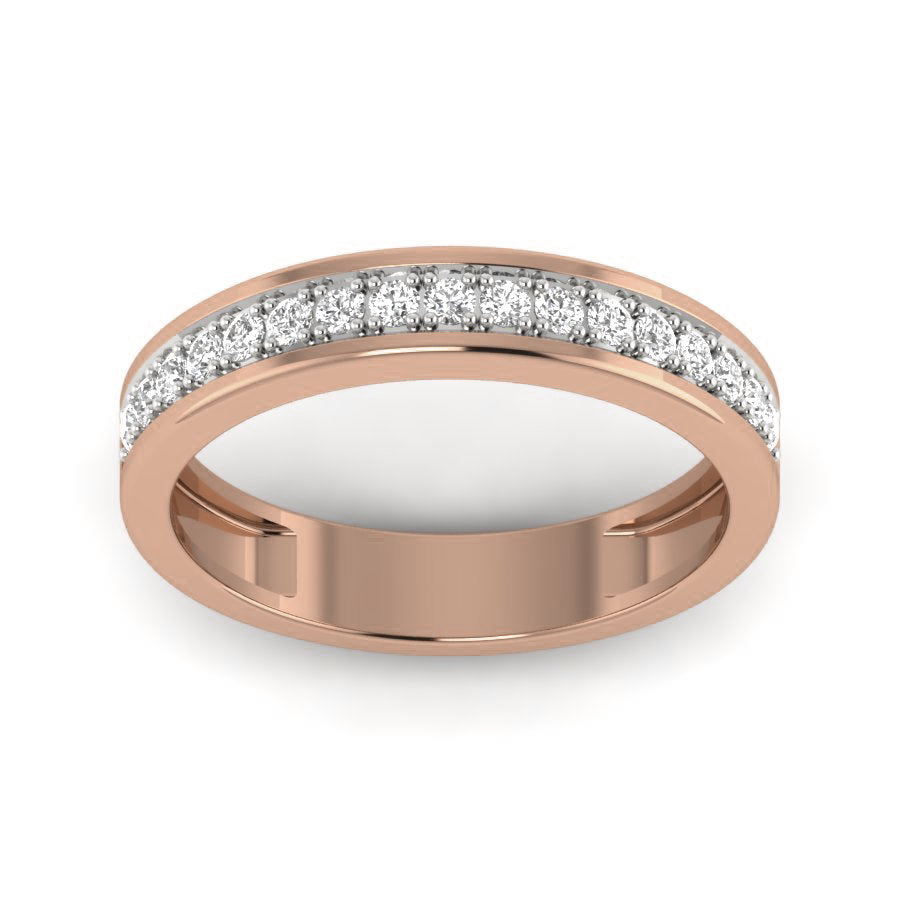 Rose Gold Ring