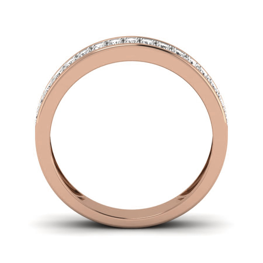 Rose Gold Ring