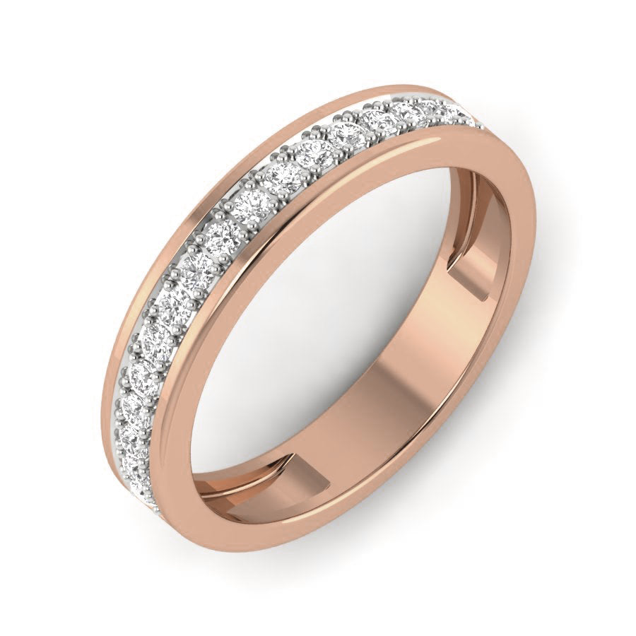 Rose Gold Ring