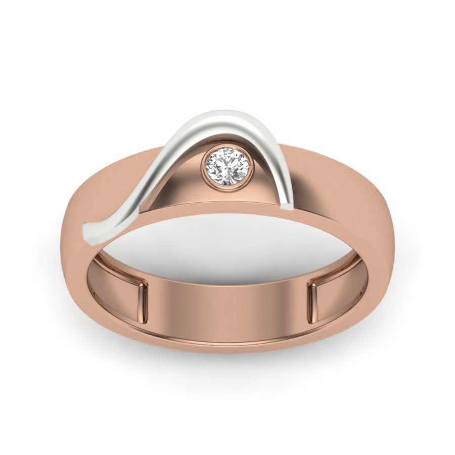 Rose Gold Ring