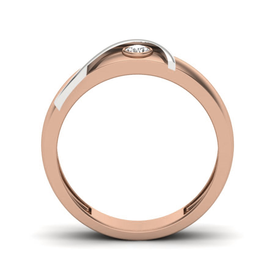 Rose Gold Ring