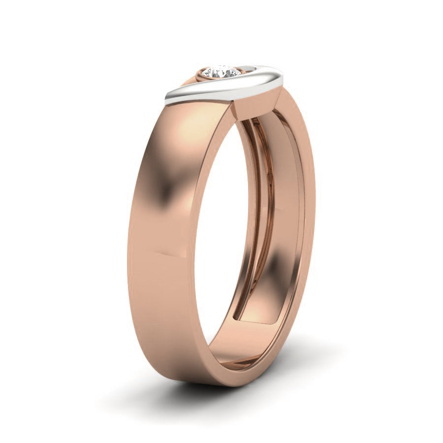 Rose Gold Ring
