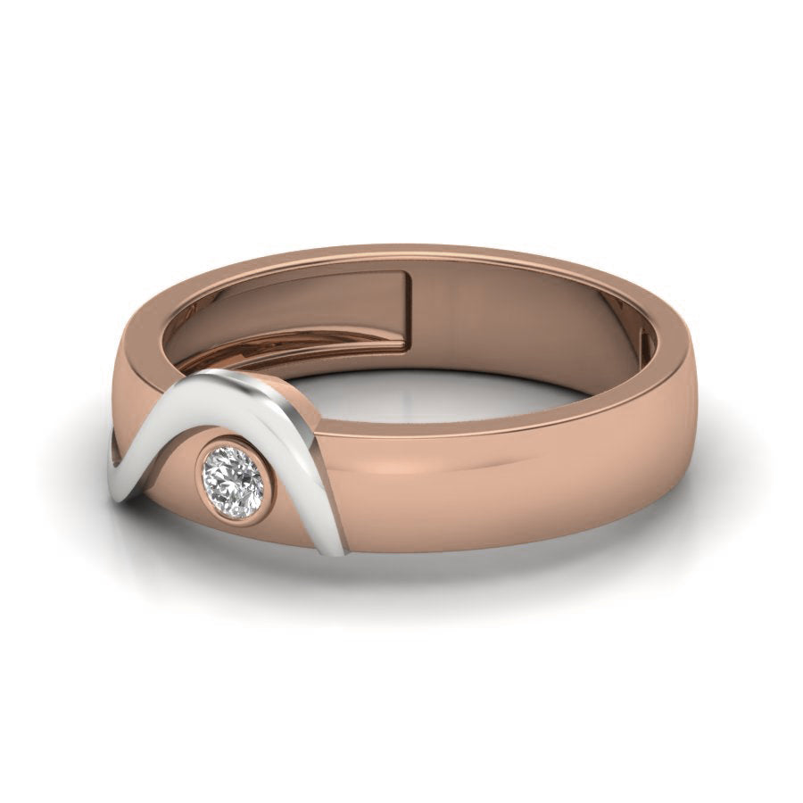 Rose Gold Ring