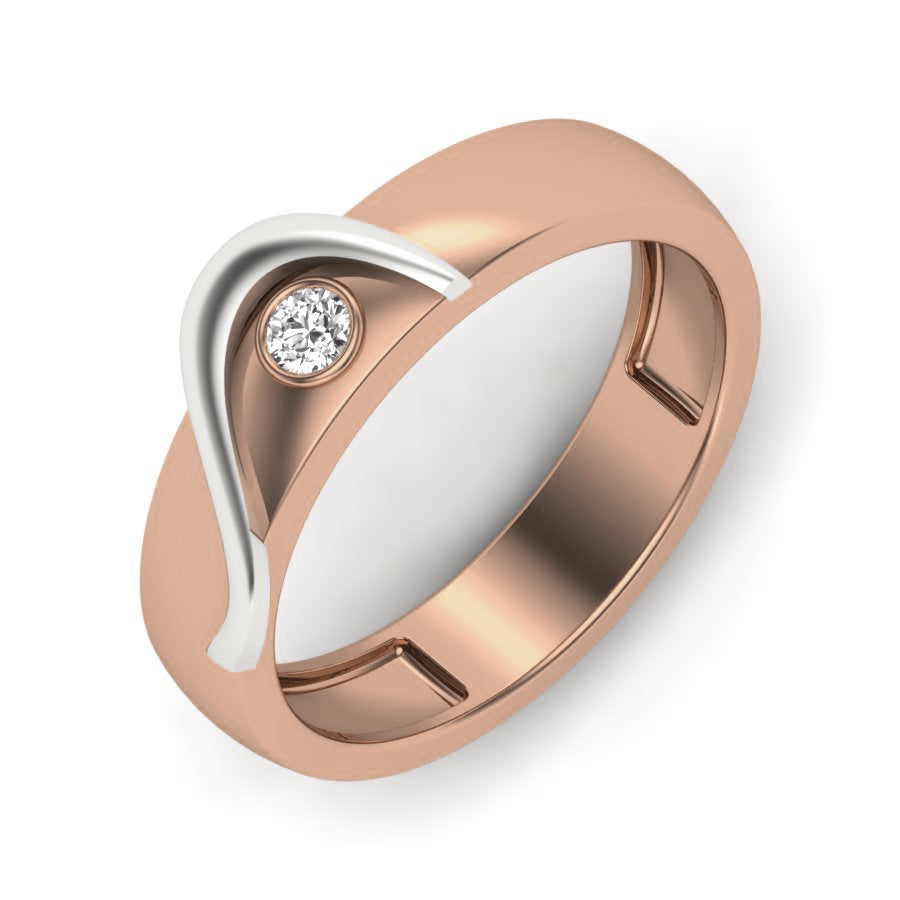Rose Gold Ring