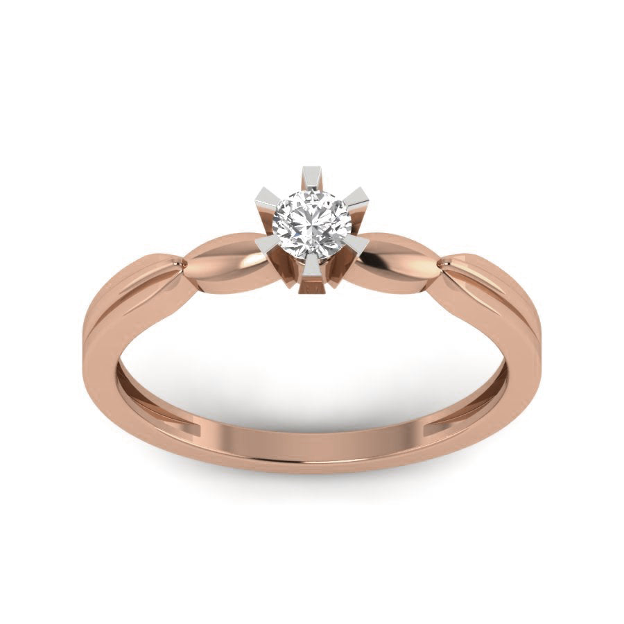 Rose Gold Ring