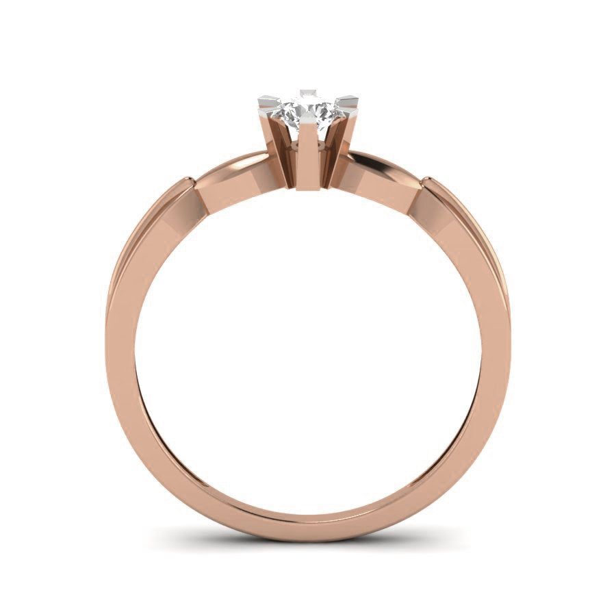 Rose Gold Ring