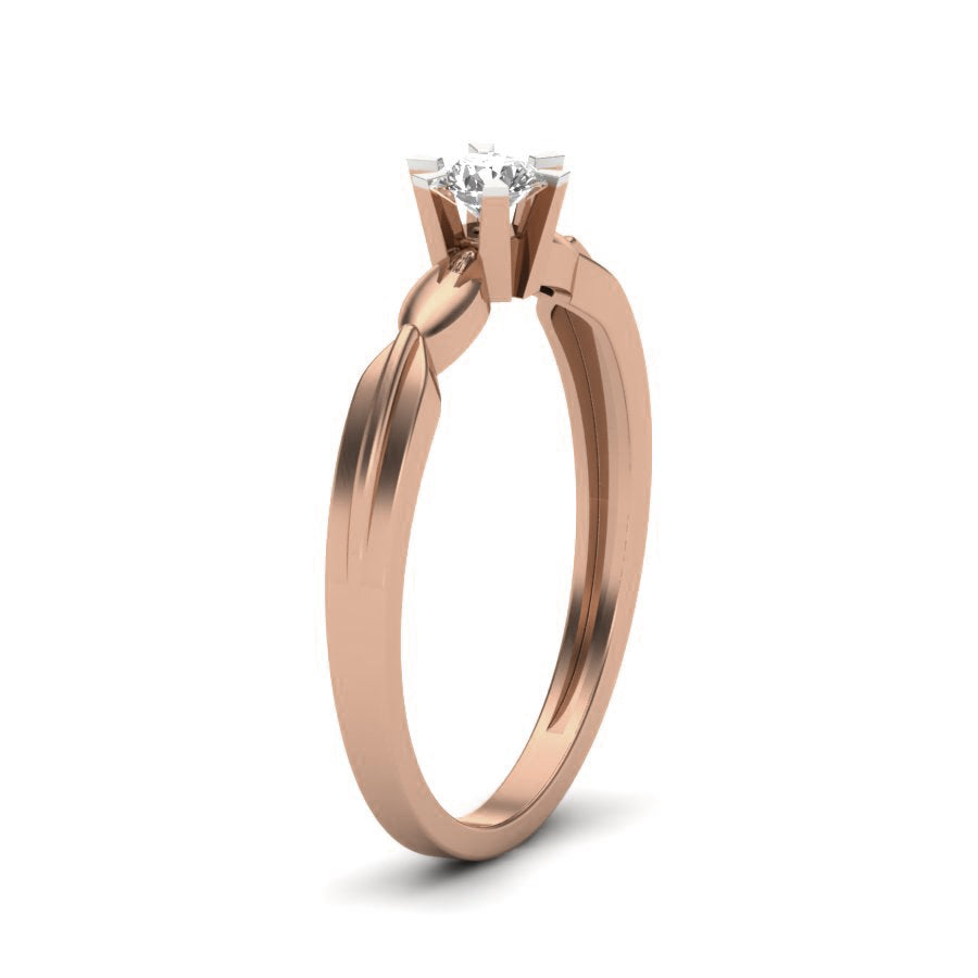 Rose Gold Ring